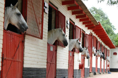 Horney Common stable construction costs